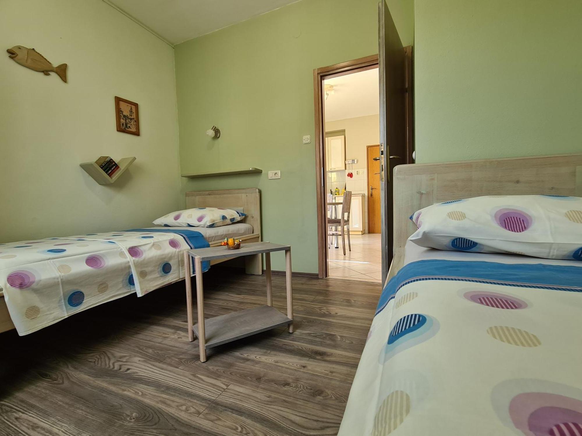 Apartments Bresan Trogir Room photo